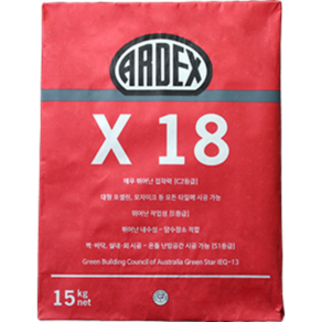 아덱스 X18 라이트(15kg) (1Bag), 1개