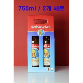 와이지유통 로트벡쉔 11 비타민 플러스 750ml x 2병세트 코스트코, 2개