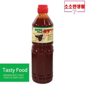 순창맛 아진골뱅이장1kg, 10개, 1kg