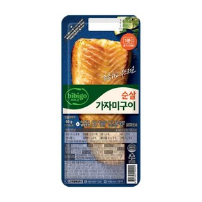 [CJ] 비비고 가자미구이, 60g, 5개