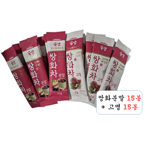 코스트코 본비 견과류가 풍성한 쌍화차, 1개, 15개입, 15g