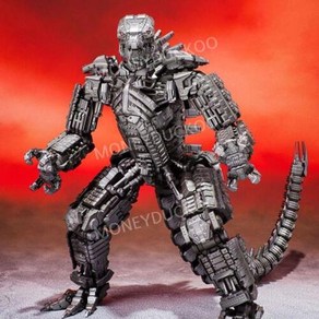 SHM 메카고질라 몬스터아츠 고질라 S.H.MonsterArts