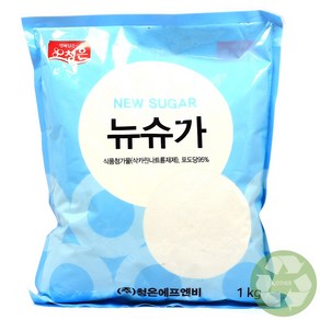 푸드올마켓_ 청은 뉴슈가 1kg, 1개