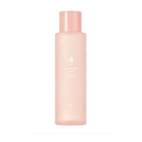 [정품] ++ numbuzin 넘버즈인 4번 메이크업 찰떡 미네랄 토너 200ml, 1개