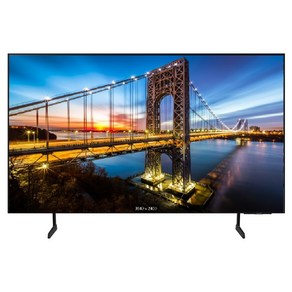 [삼성전자 TV] 스마트 사이니지BE C-H TV UHD 4K LED TV 에너지효율 1등급 LHBE C-H [세람상품평이벤트]