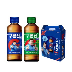 영진 구론산 오리지널20개 스파클링20개 150ml 40개, 20개