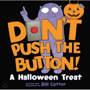 Don't Push the Button A Halloween Treat