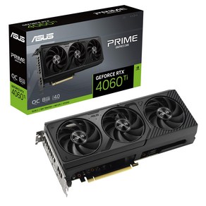 ASUS Pime GeFoce RTX 4060 Ti OC Edition 8GB GDDR6 PRIME-RTX4060TI-O8G 국내 정규 대리점품, 상세페이지 참조, 상세페이지 참조, 상세페이지 참조, 상세페이지 참조