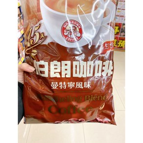 대만 M.Bown Coffee 만델링 블렌드 720g (16g X 45개입) / 미스터브라운 커피, 1개, 45개입