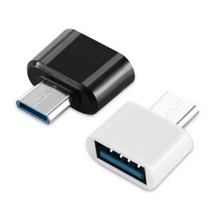 USB 3.1 TYPE-C OTG젠더 (충전/데이타전송) ZC-OTG1