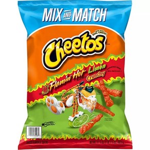 [미국직배송]치토스 크런치 초대용량 모음 Cheetos Crunchy MIX & MATCH