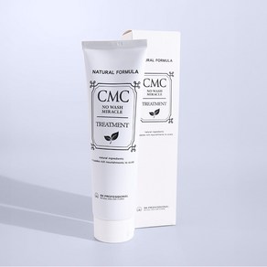 CMC 노워시 미라클 트리트먼트, 1개, 200ml