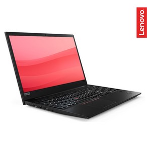 메모리+SSD더블UP 레노버 ThinkPad E585 Ryzen5 2500U 웹캠 윈10정품, WIN10, 8GB, 256GB, 블랙