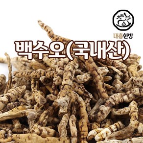 대흥한방 백수오 75g 국내산