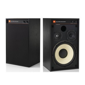 JBL 4312G 스피커하이파이북쉘프스튜디오모니터북셀프3WAY, 단품