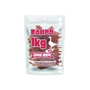 몬스터키친 1kg - 오리사사미