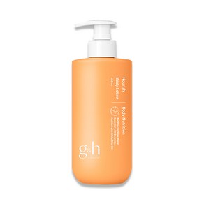 (레) G&H 너리쉬+ 바이옴 뉴트리션 바디로션 / 바디워시 400ml