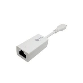 리와트 LG C타입 gam 노트북 랜선 연결 랜젠더 USB to LAN 랜포트 유선 랜, 1-1) LG C 타입-WHITE, 1개