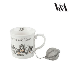 V&A 차망 머그컵 (300ml) (5200024), 1개