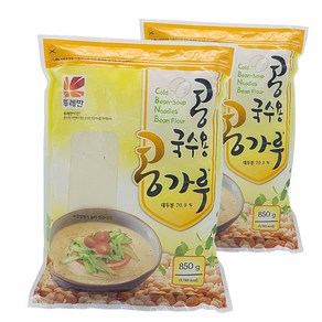 콩국수용 콩가루 850g