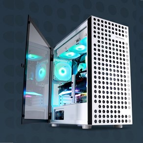 3D그래픽디자인/게이밍컴/AMD라이젠9-5세대 7950X3D(4.2G~5.7G)32쓰레드/DDR5-32G/NVMe512G/B650M-E WIFI/지포스RTX4070TI-SUPER