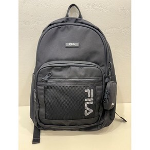 [휠라] FS3BPG3002X 남여 2024 FILA 뉴모어 백팩 2종택1, BLK(블랙), 없음