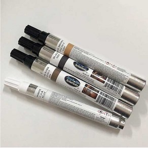 리폼플러스 터치업솔루션 칼라마카펜 스크래치가구 보수 흠집 가구스크래치펜, 칼라마카펜 [S004 라이트오크], 1개