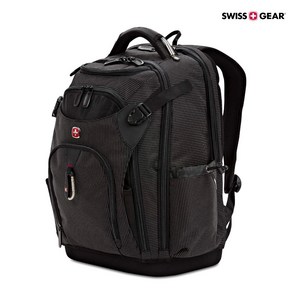 스위스기어 3636 프로 전문가용 툴 17 백팩 SWISSGEAR Pro Tool 17 Backpack