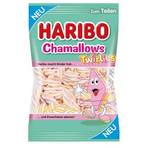 Haribo 하리보 차멜로우 마쉬멜로우 스낵