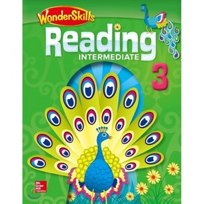 WondeSkills Reading Intemediate 3 (Book(+Wokbook) + Audio CD), McGaw-Hill Education