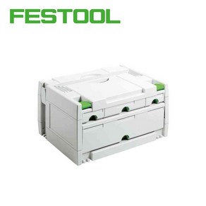 [FESTOOL] 소르테이너 SYS3-SORT/3 M 337 (577769), 1개