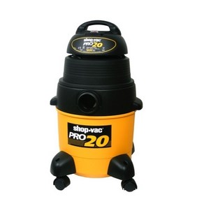 샵백 SHOPVAC 업소용 건습식 다용도 청소기 20L PRO20