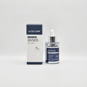 라셀턴 토탈 솔루션 문제성발톱 향균 손발톱 앰플 세럼 30ml, 1개입, 1개