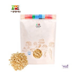 NFS 치즈쿠키 크럼블 1kg / 크런치 토핑 데코 분말, 1개, 1개