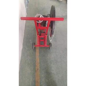 JUNWEI 벽절단 콘크리트홈파기 (물펌프 흡진기 포함) 5500W, 1개
