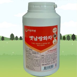 쌍화차 수제 한방 전통 과립차 재료 탕, 330g, 2개