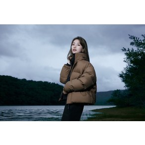 K2 케이투 여자 겨울 수지 숏패딩 구스다운점퍼 가성비 데일리 패딩 [KWW23558]