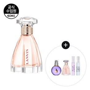 [코익퍼퓸] 랑방 모던 프린세스 EDP 60ml 기획세트, 1개