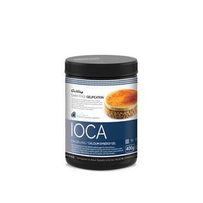 이오타(IOTA) / 이오타카라기난 분자요리 재료 IOTA CARRAGEENAN, 500g, 1개