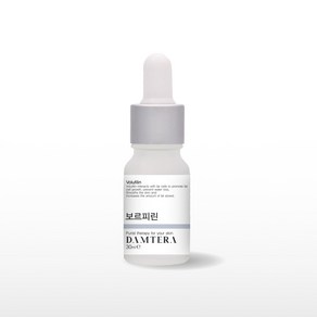 담테라 보르피린 원액 30ml 앰플 프랑스 세더마사, 1개