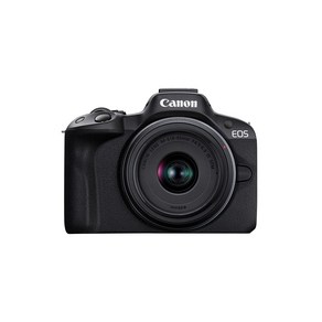 캐논 정품 EOS R50 + 18-45 KIT 렌즈포함 블랙