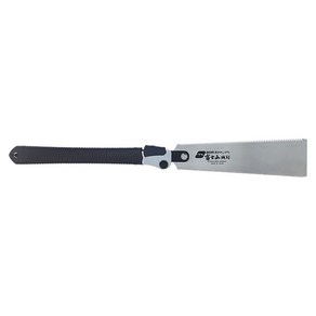 나카야 목공톱 접이식양날톱 240mm FR-240, 1개