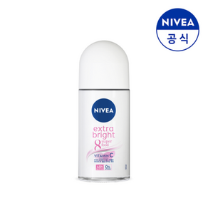 니베아 데오드란트 롤온 엑스트라 브라이트 50ml