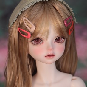 예쁜구체관절인형40cm 메이크업 풀세트수영복 여자구관 1/4 MSD BJD Rose