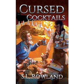 (영문도서) Cused Cocktails Papeback, Aethevale Publishing, English, 9798987850206