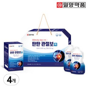 일양약품 탄탄 관절보액 30p, 70ml, 120개