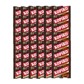 코피코 커피맛캔디 블리스터팩 32g, 32g × 48개, 48개