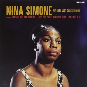 [LP] Nina Simone (니나 시몬) - My Baby Just Cares For Me [LP]