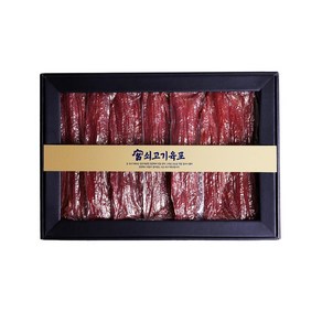 궁 쇠고기육포 선물세트, 480g, 1개