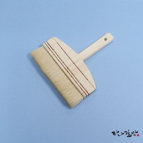 물솔17cm(표구솔 )